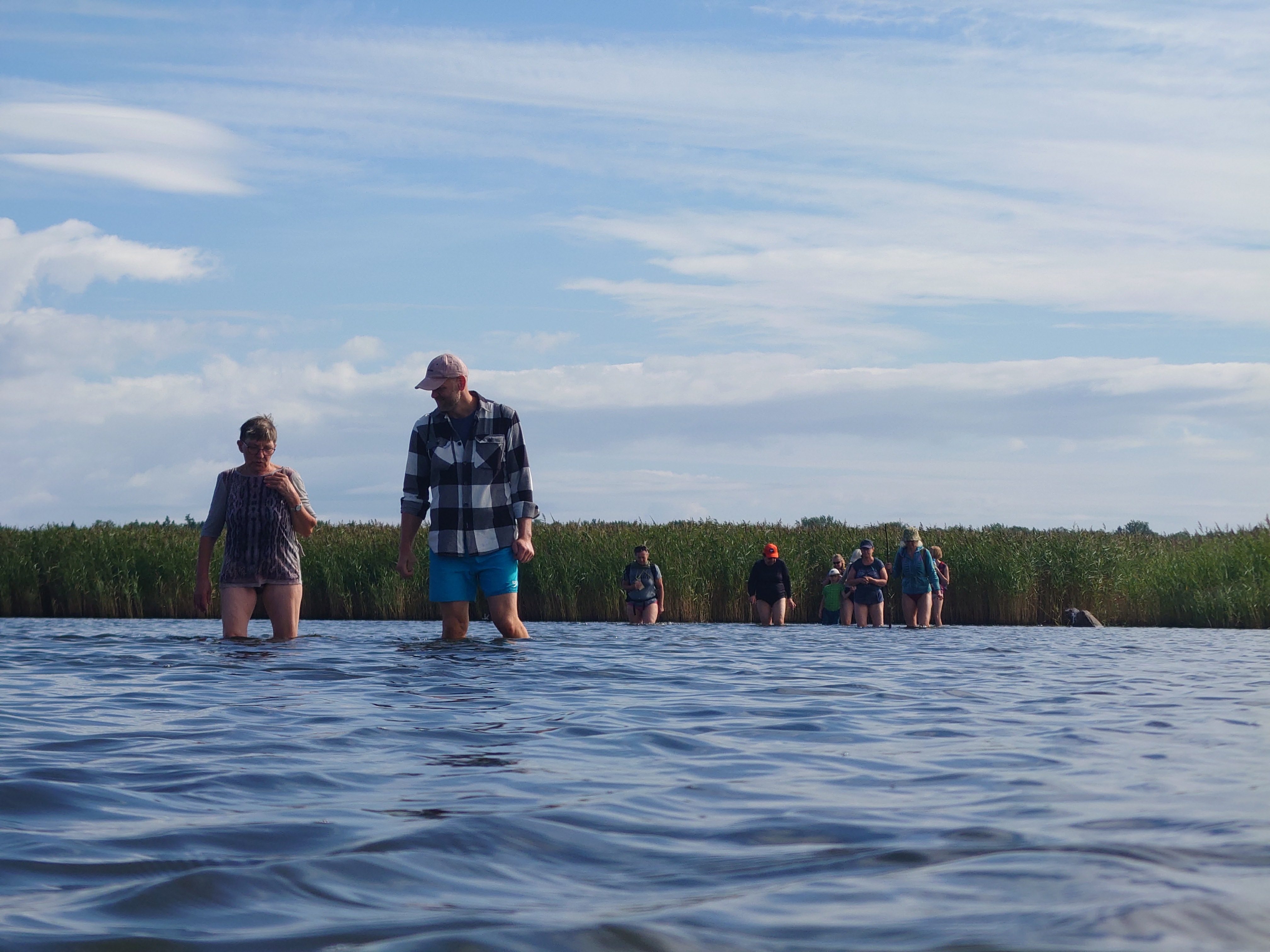 Tänavu keskenduvad loodustalgud Eesti väikesaartele