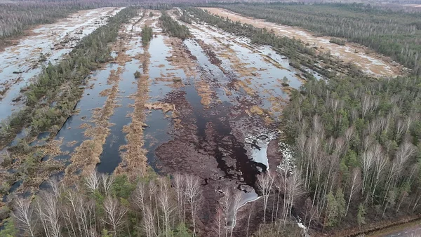 Lavassaare jääksoos lõppesid taastamistööd