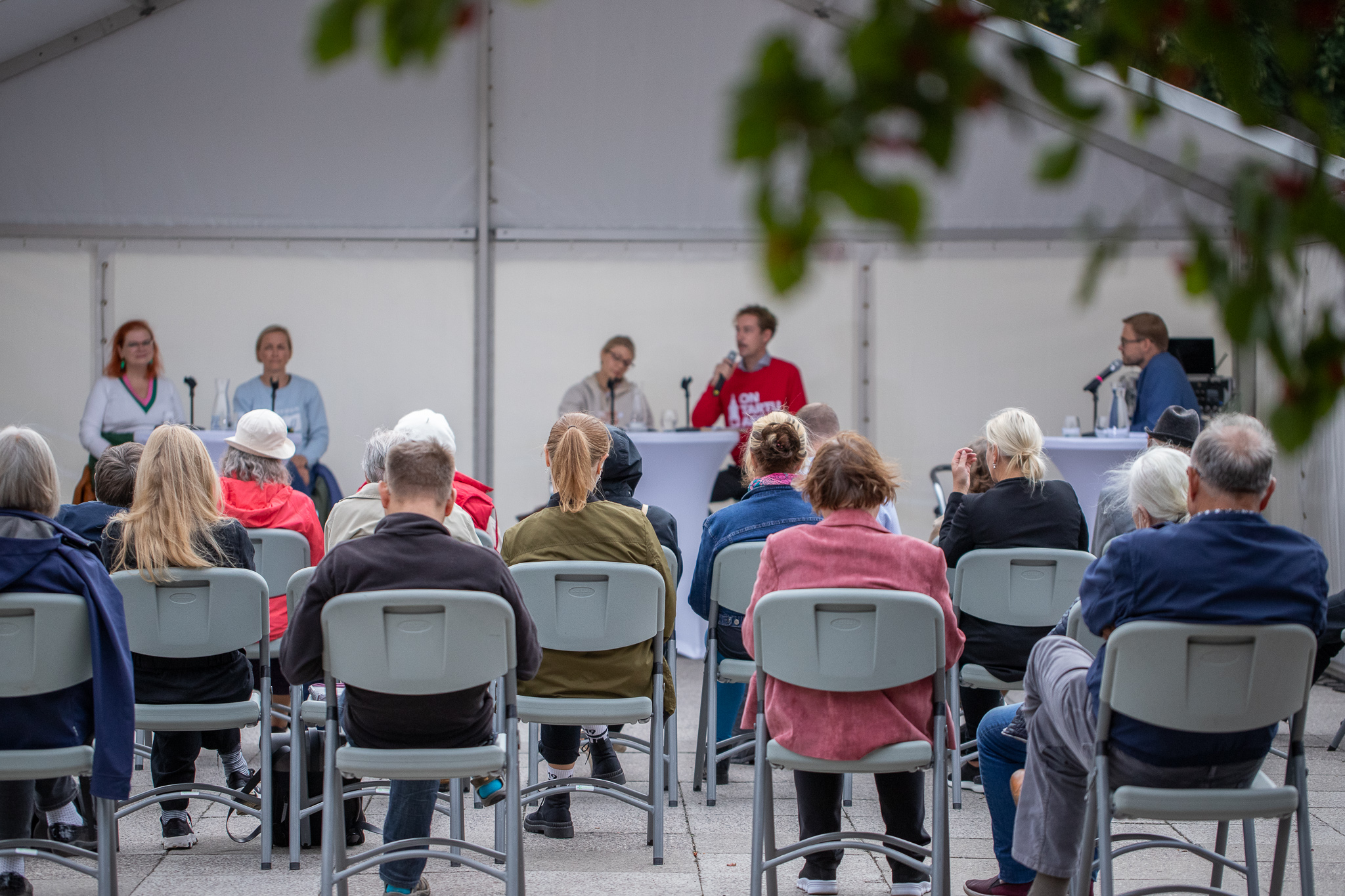 KUULA JÄRELE: Tartu linnapeakandidaatide elurikkuse debatt